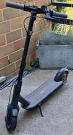 Ninebot g30max 320euro elektrische scooter, Zo goed als nieuw