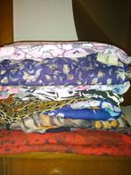 Allerlei stoffen in verschillende kleuren., Hobby en Vrije tijd, Ophalen, Nieuw