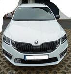 Skoda Octavia RS Combi 2.0 TDI 184 pk, Auto's, 4 deurs, 4 cilinders, Wit, Particulier