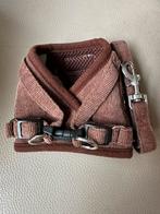 Harnais comprenant une laisse pour un petit chien, Animaux & Accessoires, Colliers & Médailles pour chiens, Enlèvement ou Envoi