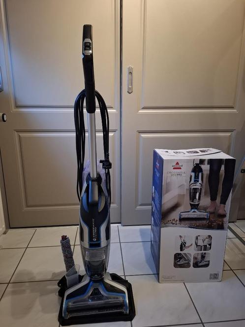 bissell crosswave pet pro, Diversen, Overige Diversen, Zo goed als nieuw, Ophalen