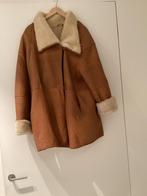 Met lamsvacht gevoerde LAMMY mantel maat XL, Kleding | Dames, Ophalen, Zo goed als nieuw, Maat 46/48 (XL) of groter