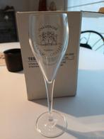 Champagne glazen, Verzamelen, Ophalen