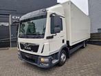 Man TGL  8800 KG Euro 6 28000 KM PX HTVA!, Autos, Camions, Automatique, Achat, 2 places, 140 kW