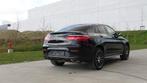 Mercedes GLC350e PHEV 4matic Coupe AMG pakket Night headup, Auto's, Mercedes-Benz, Automaat, 4 cilinders, Zwart, 5 zetels