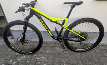 Cannondale Fully carbon si2 beschikbaar voor biedingen