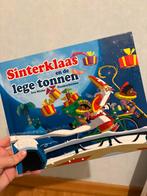 Sinterklaas en de Lege Tonnen, Ophalen of Verzenden, Zo goed als nieuw, Fictie algemeen