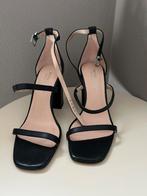 Peter Kaiser - zwarte sandalen, Kleding | Dames, Schoenen, Peter Kaiser, Zwart, Zo goed als nieuw, Sandalen of Muiltjes
