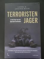 Lionel D. - Terroristenjager, Ophalen of Verzenden, Zo goed als nieuw, Lionel D.; Annemie Bulté