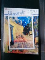 Nieuwe puzzel Vincent van Gogh, Café Terrace at Night, Hobby en Vrije tijd, Ophalen of Verzenden, Nieuw