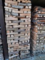 Droog brandhout den of hardhout, Tuin en Terras, Brandhout, Ophalen of Verzenden