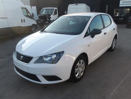 Seat Ibiza TDI (Stock ID 560), Auto's, Seat, Bedrijf, Te koop, Ibiza, ABS, Airconditioning, Elektrische buitenspiegels, Elektrische ramen