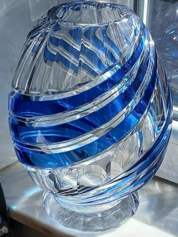 Val Saint Lambert vase 'Olympe' CG952 Charles Graffart 1950 beschikbaar voor biedingen