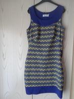 Dames kleed + vestje (Maat: 40), Kleding | Dames, Gelegenheidskleding, Ophalen, Overige typen, Blauw, Vero Moda