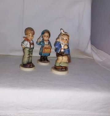 Goebel Hummel figuren beschikbaar voor biedingen