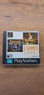 Rayman 1 en 2 PS one, Ophalen of Verzenden, Zo goed als nieuw