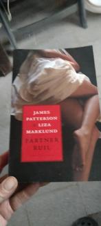 Liza Marklund - Partnerruil, Ophalen of Verzenden, Zo goed als nieuw, Liza Marklund; James Patterson