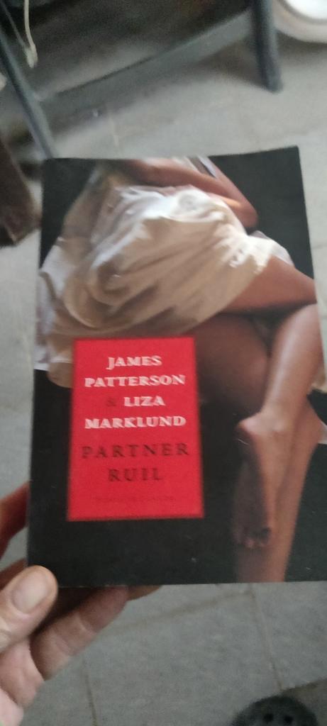 Liza Marklund - Partnerruil, Boeken, Thrillers, Zo goed als nieuw, Ophalen of Verzenden