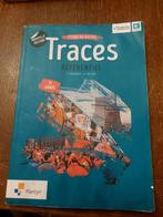 TRACES 2-leerboek, ASO, Plantyn, Ophalen of Verzenden, Aardrijkskunde