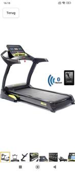 Prachtige professionele loopband focus Fitness senator iplus, Sport en Fitness, Fitnessapparatuur, Ophalen, Nieuw, Benen, Loopband
