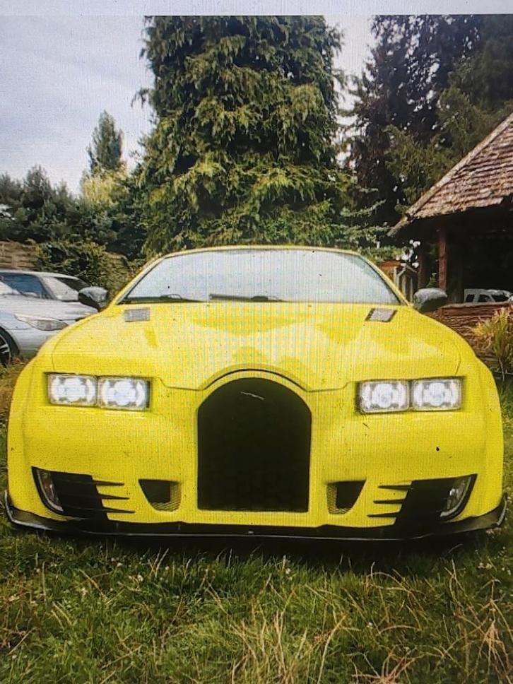 Kit Bugatti Jaguar S Type, Auto's, Bugatti, Particulier, Ophalen