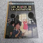 tintin et les bijoux de la castafiore, Livres, Une BD, Utilisé, Enlèvement ou Envoi, Herlé