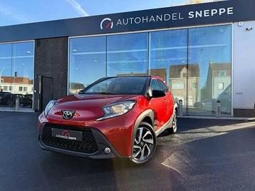 Toyota Aygo X Pulse beschikbaar voor biedingen