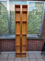 2 stuks IKEA BENNO rekken., 150 discs of meer, Ophalen of Verzenden, Zo goed als nieuw, Hout