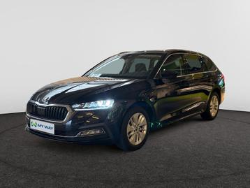 Skoda Octavia Combi Octavia SW 2.0 TDi SCR Ambition beschikbaar voor biedingen