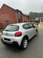 Citroën C3 1,2 euro 6B, Auto's, Stof, 5 deurs, Particulier, Zilver of Grijs