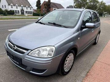 Opel - 2005 - Corsa - Personenauto beschikbaar voor biedingen
