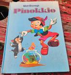 Walt Disney's Pinokkio hardcover 1986, Boeken, Stripverhalen, Ophalen of Verzenden, Zo goed als nieuw