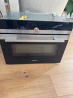 Combi oven, Elektronische apparatuur, Zo goed als nieuw, Oven met grill, Inbouw, Hete lucht
