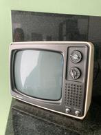 Vintage space age TV Sampo, Antiek en Kunst, Antiek | Tv's en Audio, Ophalen
