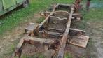 Gezocht landrover series 2a 88 chassis +! Kenteken nl!, Ophalen