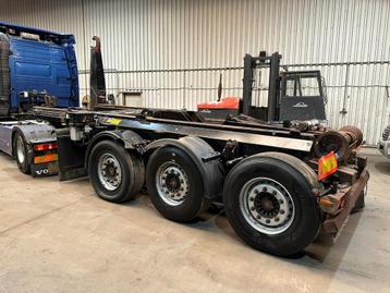 ATM TAM 30T HAAKSYSTEEM - HOOKLIFT - AMPLIROL - GANCHO - HAK beschikbaar voor biedingen