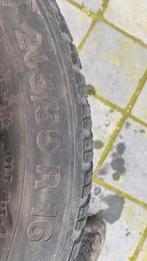 Winterbanden met velgen, Auto-onderdelen, Banden en Velgen, Ophalen, Gebruikt, 16 inch, Banden en Velgen
