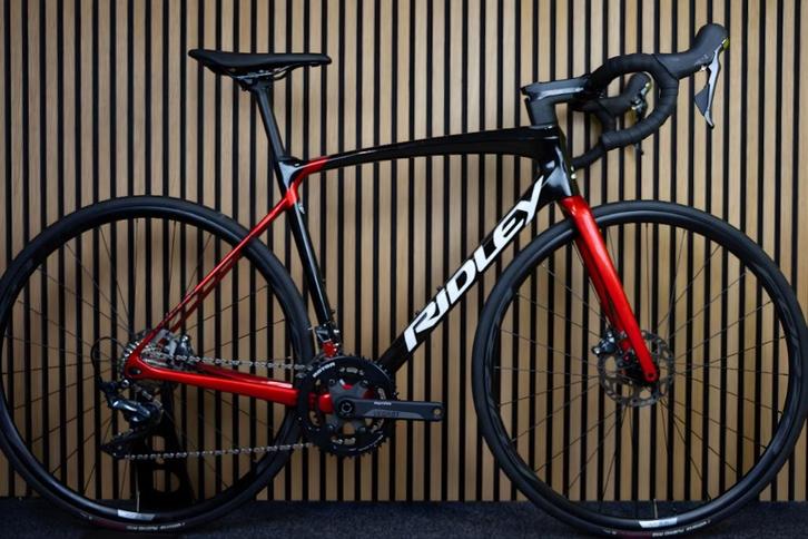 Ridley Fenix SLIC DISC Maat S *Ultegra*NIEUW*0KM*GARANTIE*, Fietsen en Brommers, Fietsen | Racefietsen, Nieuw, Carbon, 49 tot 53 cm