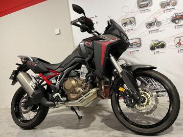 Honda CRF1100 AFRICA TWIN