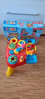 Bumba activiteiten tafel, Kinderen en Baby's, Ophalen of Verzenden, Zo goed als nieuw