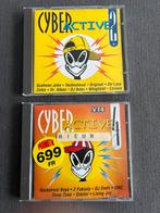 Cyber active 2 & 4, Ophalen of Verzenden, Zo goed als nieuw, Dance