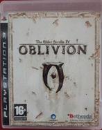 PS3 game Oblivion met fysieke map, Comme neuf, Enlèvement ou Envoi