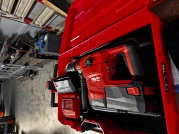 BOOR- EN BREEKHAMER HILTI TE60 A36 SDS MAX beschikbaar voor biedingen