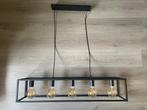 EGLO Eldrick Hanglamp + 5 LSC Smart WiFi lampen, Ophalen, 50 tot 75 cm, Zo goed als nieuw, Metaal