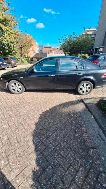 Ford mondeo 2.0tdci 130pk 6bak b.j 2007 beschikbaar voor biedingen
