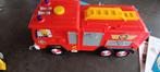 brandweerman FIREMAN Sam Simba brandweerwagen 2 in 1 jupiter, Kinderen en Baby's, Speelgoed |Speelgoedvoertuigen, Ophalen of Verzenden