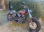 Harley Davidson FXDF Fat Bob 2017, Particulier