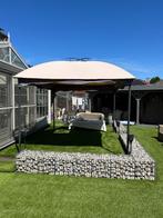 Partytent  Paviljon, Jardin & Terrasse, Tonnelles, Tente de réception, Moins de 4 mètres, Utilisé, 2 mètres ou plus
