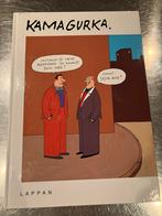 Zeldzame Duitse strip van Kamagurka in hc, Boeken, Stripverhalen, Ophalen of Verzenden