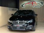 Peugeot 308 SW 1.5 BlueHDi GT Line * GARANTIE 12 MOIS *, Automaat, Gebruikt, 4 cilinders, Zwart